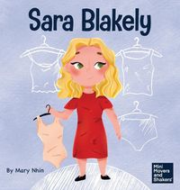 Cover image for Sara Blakely: A Kid's Book About Redefining What Failure Truly Means