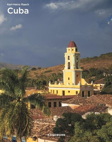 Cover image for Cuba