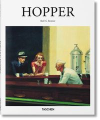 Cover image for Hopper