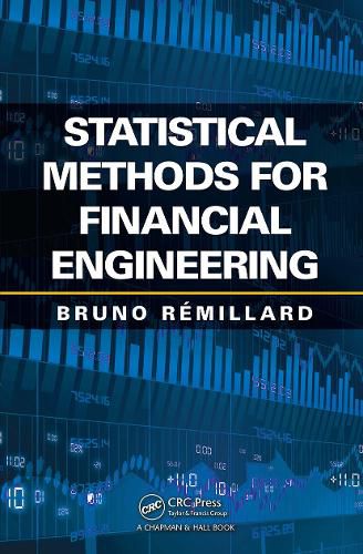 Cover image for Statistical Methods for Financial Engineering