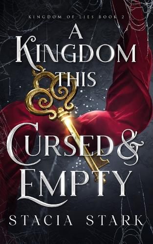 Cover image for A Kingdom This Cursed and Empty