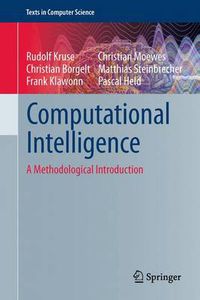 Cover image for Computational Intelligence: A Methodological Introduction