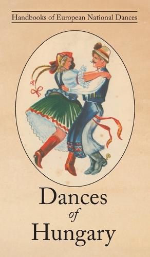 Cover image for Dances of Hungary