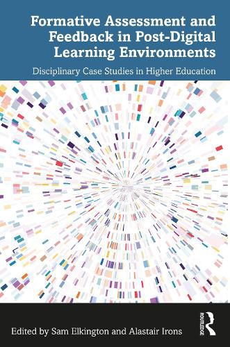 Cover image for Formative Assessment and Feedback in Post-Digital Learning Environments
