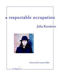 Cover image for A Respectable Occupation