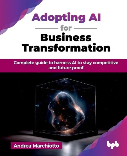 Cover image for Adopting AI for Business Transformation