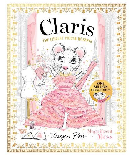 Cover image for Claris: Magnificent Mess