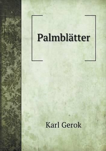 Palmblatter