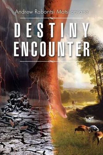 Cover image for Destiny Encounter