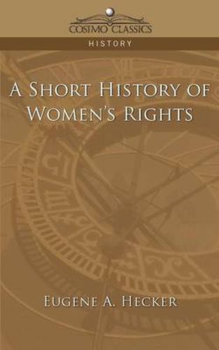 Cover image for A Short History of Women's Rights