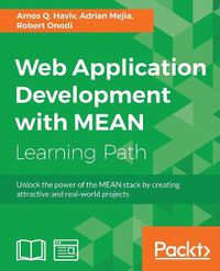 Cover image for Web Application Development with MEAN