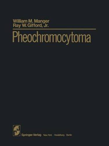 Cover image for Pheochromocytoma