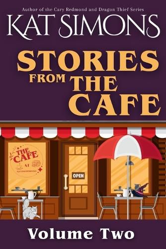 Cover image for Stories from the Cafe