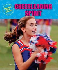 Cover image for Cheerleading Spirit