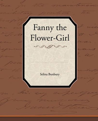 Cover image for Fanny the Flower-Girl