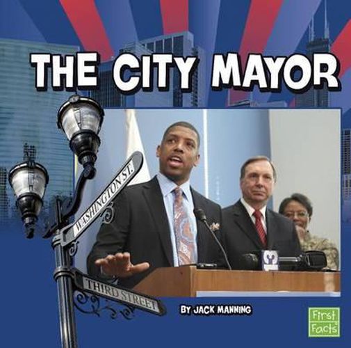 Cover image for The City Mayor