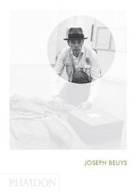 Cover image for Joseph Beuys: Phaidon Focus