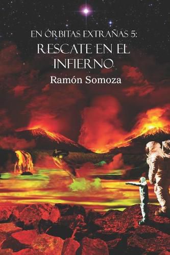 Cover image for Rescate En El Infierno