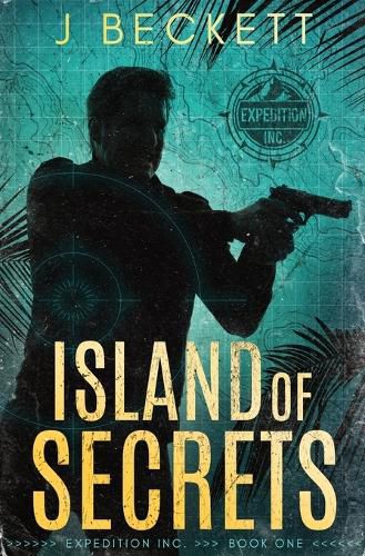 Cover image for Island of Secrets