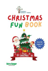 Cover image for HIdden Hollow Tales Christmas Fun Book