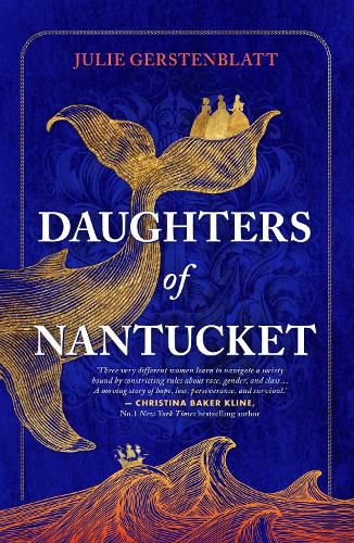 Cover image for Daughters of Nantucket