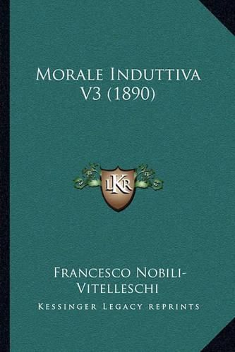 Cover image for Morale Induttiva V3 (1890)