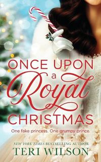 Cover image for Once Upon a Royal Christmas