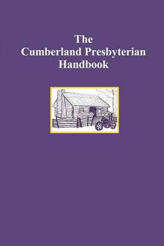Cover image for The Cumberland Presbyterian Handbook