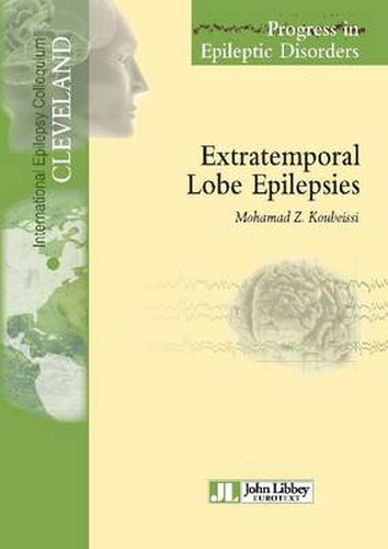 Cover image for Extratemporal Lobe Epilepsy Surgery