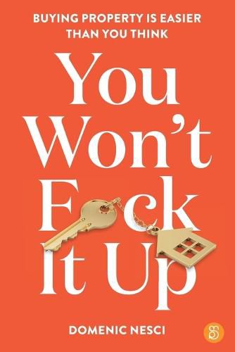 Cover image for You Won't F*ck It Up