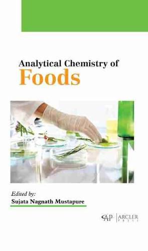 Cover image for Analytical Chemistry of Foods