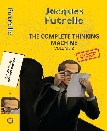 Cover image for The Complete Thinking Machine Vol 2