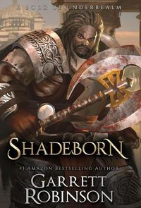 Cover image for Shadeborn: A Book of Underrealm