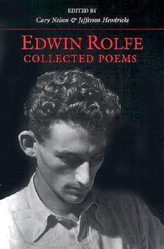 Cover image for Collected Poems