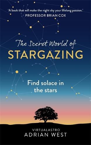 Cover image for The Secret World of Stargazing: Find solace in the stars