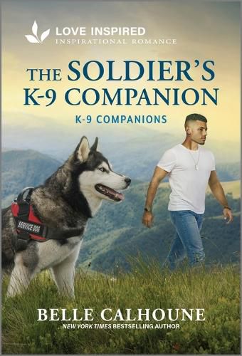 Cover image for The Soldier's K-9 Companion