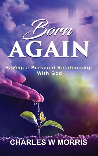 Cover image for Born Again