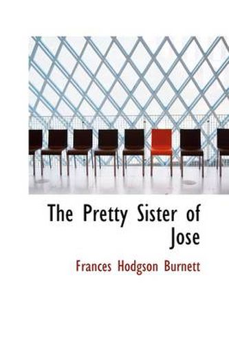 Cover image for The Pretty Sister of Jose