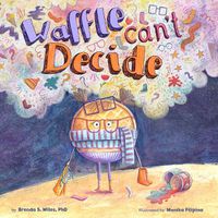 Cover image for Waffle Can't Decide