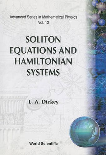 Cover image for Soliton Equations and Hamilton Systems