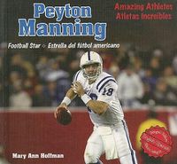 Cover image for Meet Peyton Manning: Football's Top Quarterback