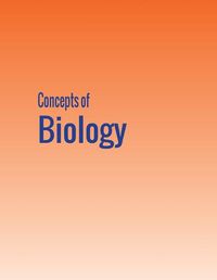 Cover image for Concepts of Biology