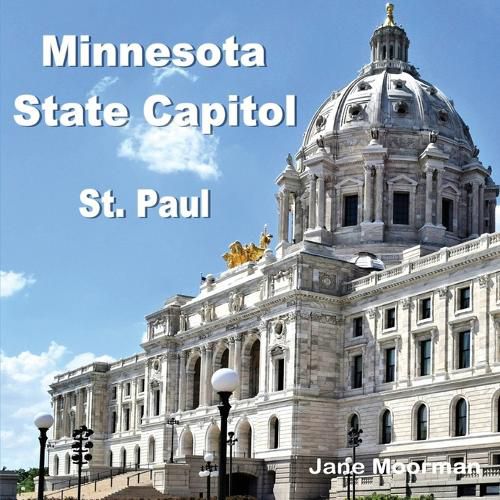 Cover image for Minnesota State Capitol