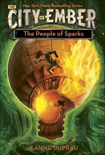 Cover image for The People of Sparks