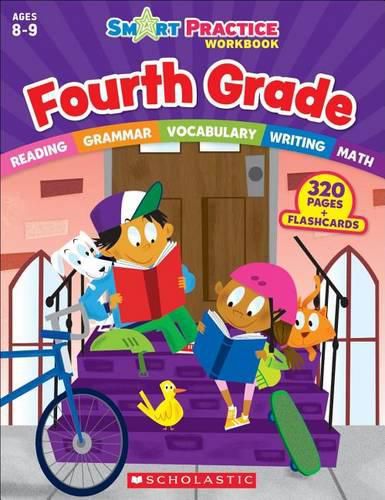 Smart Practice Workbook: Fourth Grade