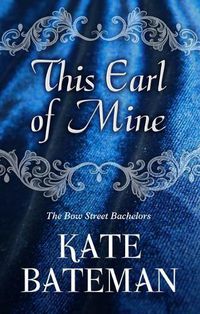 Cover image for This Earl of Mine