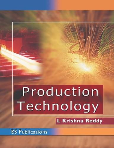 Cover image for Production Technology