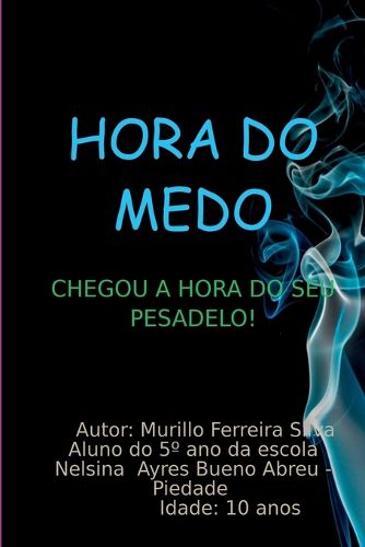 Cover image for Hora Do Medo