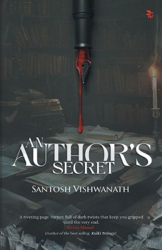 Cover image for An Author's Secret