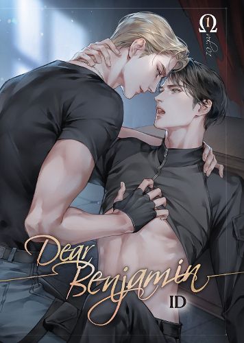 Cover image for Dear Benjamin